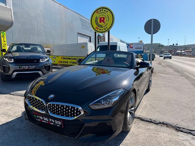 BMW Z4 SDRIVE 30I  M SPORT