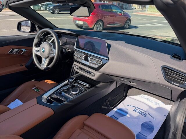 BMW Z4 SDRIVE 30I  M SPORT
