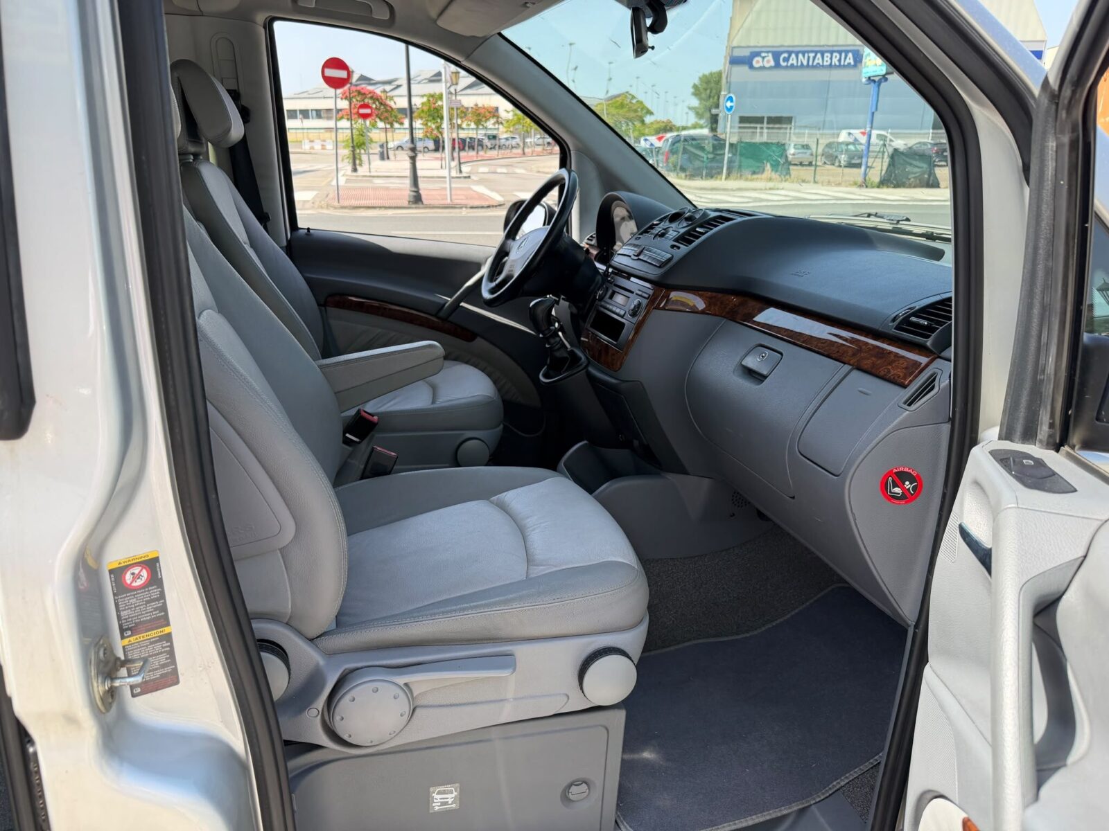 MERCEDES-BENZ VIANO 2.2 CDI AMBIENTE