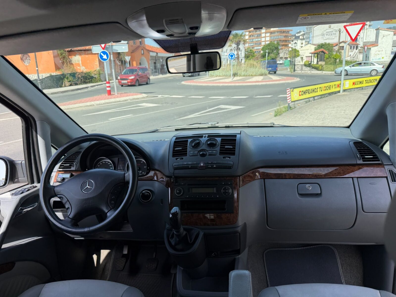 MERCEDES-BENZ VIANO 2.2 CDI AMBIENTE