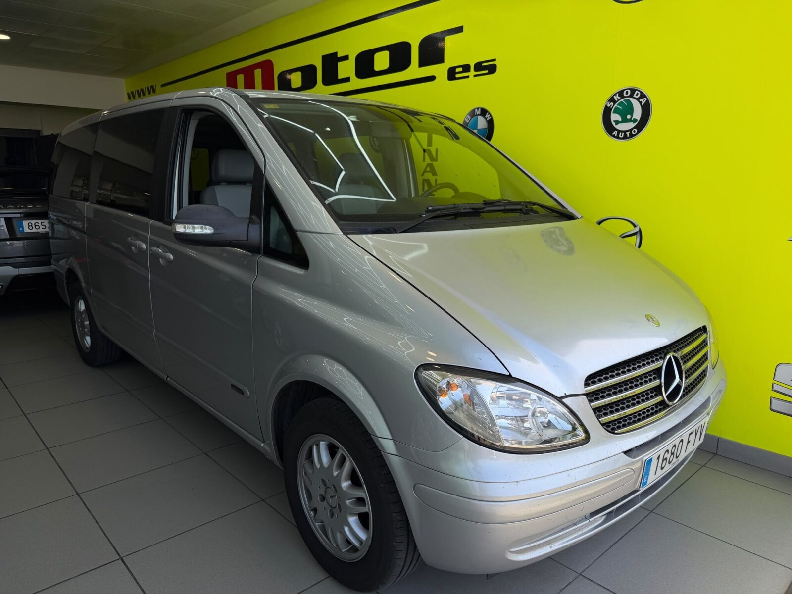 MERCEDES-BENZ VIANO 2.2 CDI AMBIENTE
