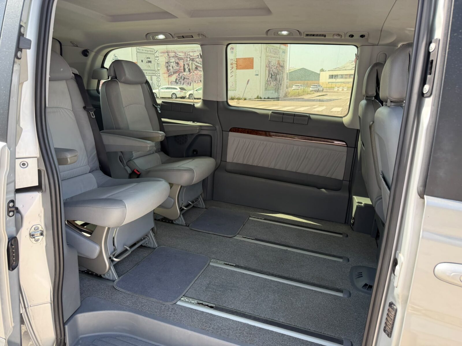 MERCEDES-BENZ VIANO 2.2 CDI AMBIENTE