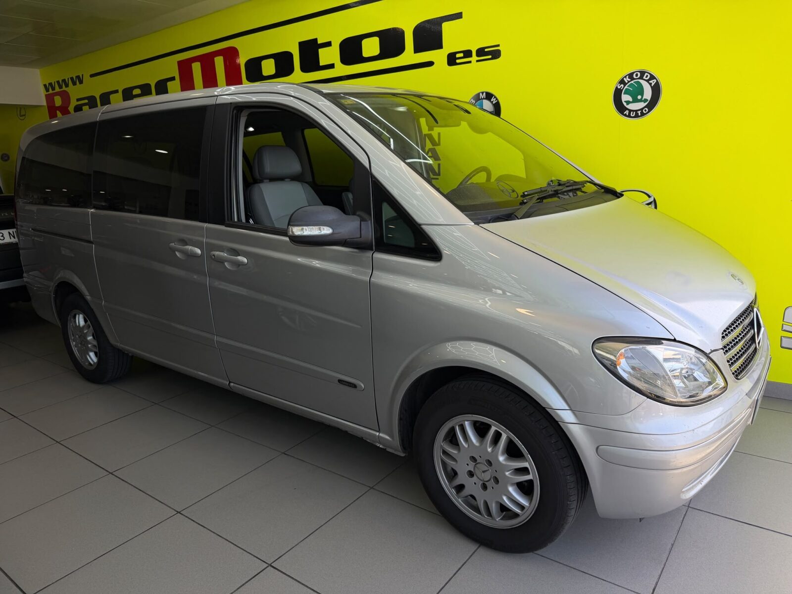 MERCEDES-BENZ VIANO 2.2 CDI AMBIENTE