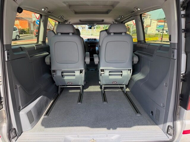 MERCEDES-BENZ VIANO 2.2 CDI AMBIENTE