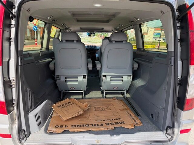 MERCEDES-BENZ VIANO 2.2 CDI AMBIENTE