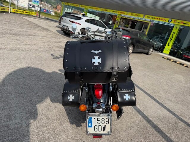 KAWASAKI VN900 VN900 CLASSIC