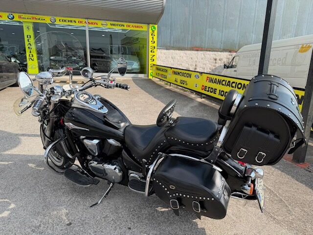 KAWASAKI VN900 VN900 CLASSIC