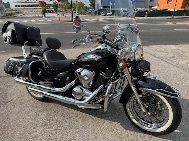 KAWASAKI VN900 VN900 CLASSIC