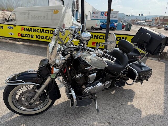 KAWASAKI VN900 VN900 CLASSIC