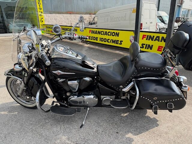 KAWASAKI VN900 VN900 CLASSIC