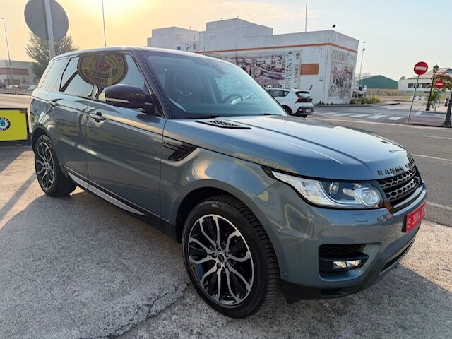 LAND-ROVER RANGE ROVER SPORT DYNAMIC