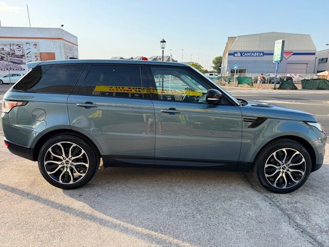 LAND-ROVER RANGE ROVER SPORT DYNAMIC