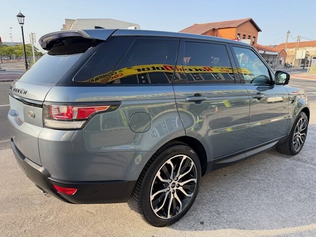 LAND-ROVER RANGE ROVER SPORT DYNAMIC