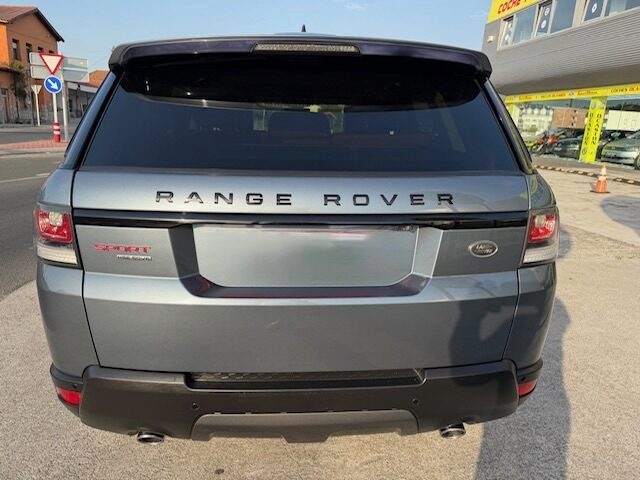 LAND-ROVER RANGE ROVER SPORT DYNAMIC
