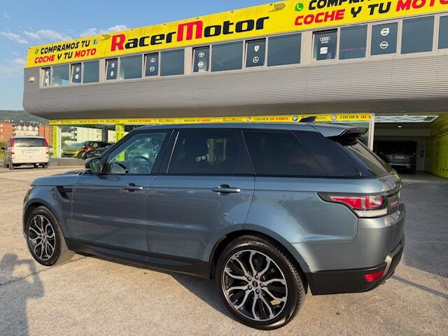 LAND-ROVER RANGE ROVER SPORT DYNAMIC