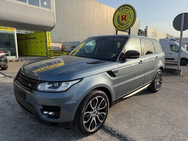 LAND-ROVER RANGE ROVER SPORT DYNAMIC