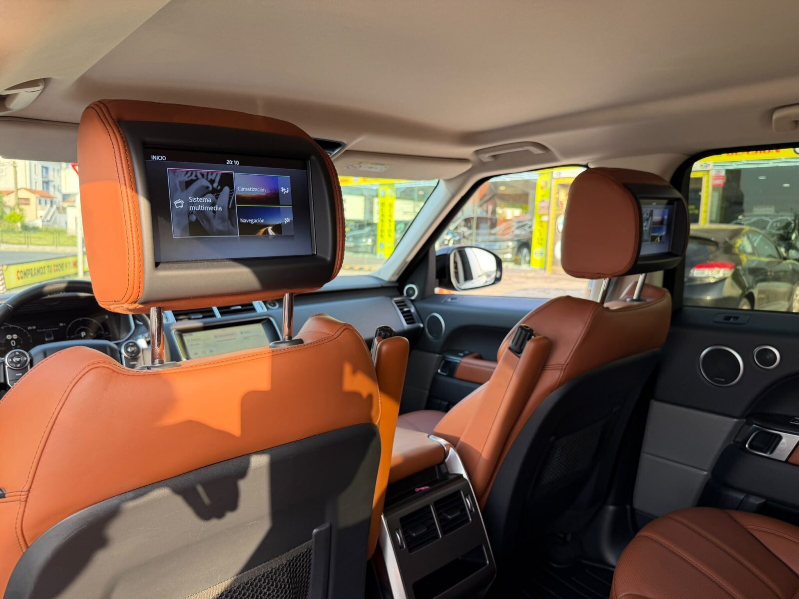 LAND-ROVER RANGE ROVER SPORT DYNAMIC