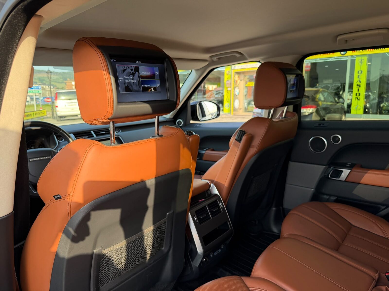 LAND-ROVER RANGE ROVER SPORT DYNAMIC