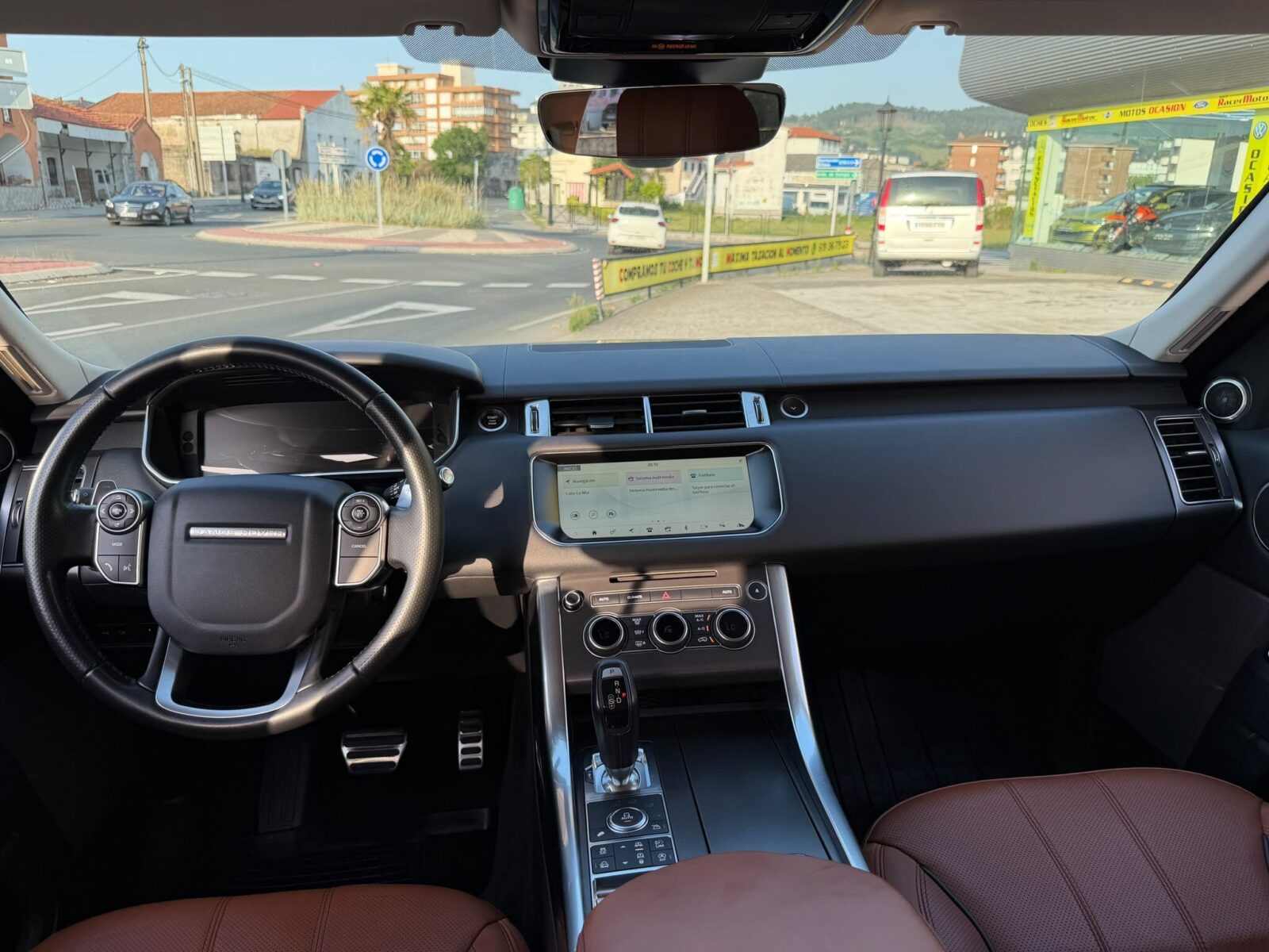 LAND-ROVER RANGE ROVER SPORT DYNAMIC