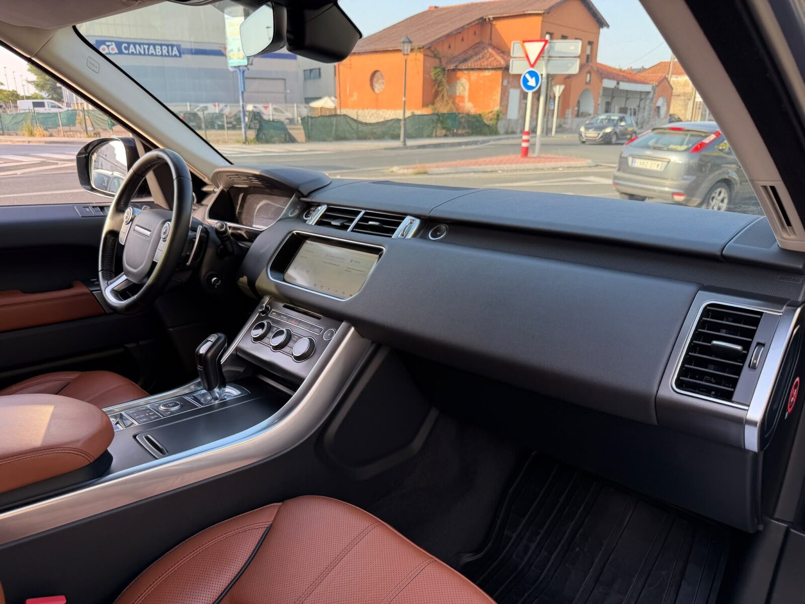 LAND-ROVER RANGE ROVER SPORT DYNAMIC