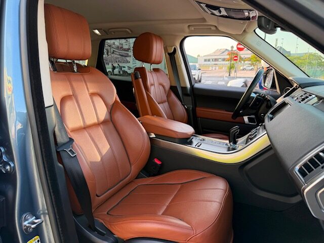 LAND-ROVER RANGE ROVER SPORT DYNAMIC