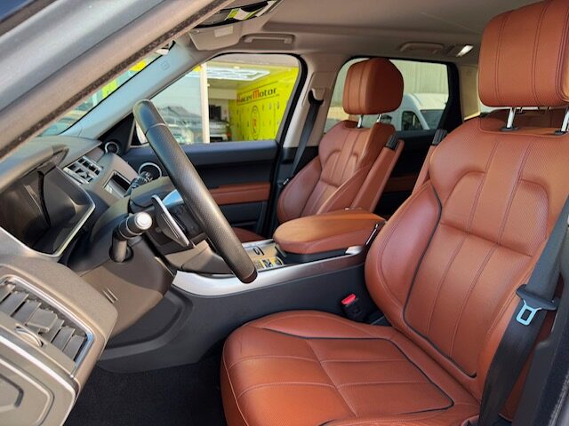 LAND-ROVER RANGE ROVER SPORT DYNAMIC