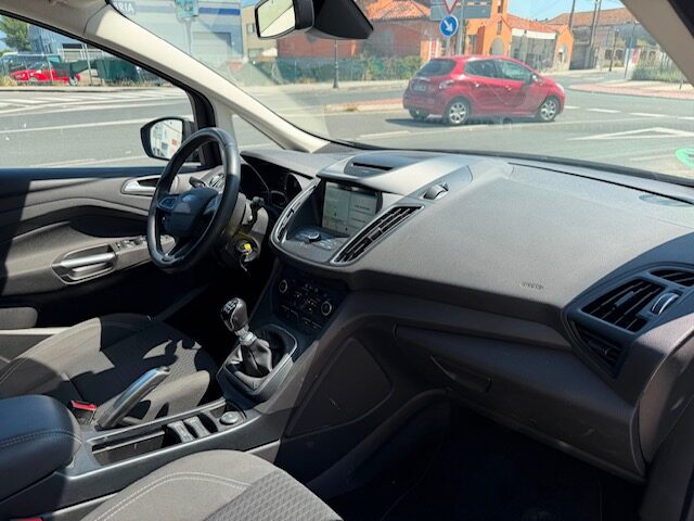 FORD C-MAX 1.0 ECOBOOST TREND