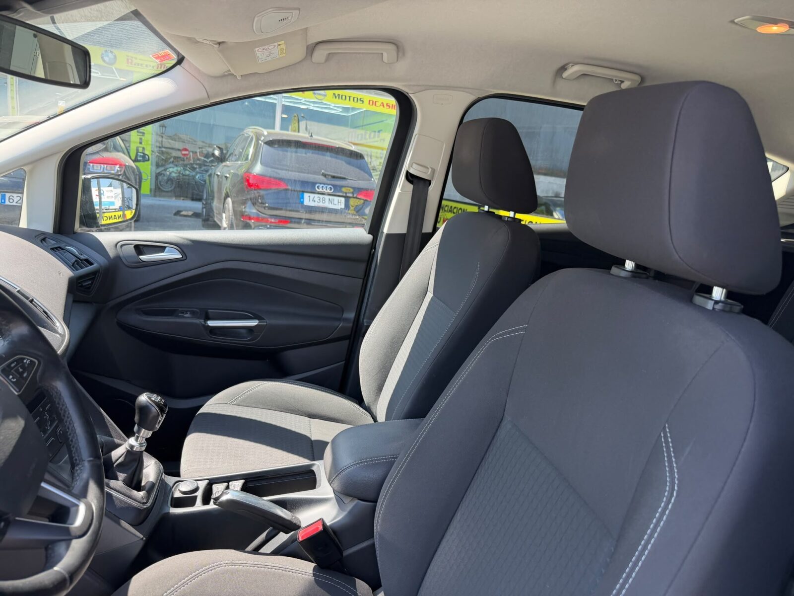 FORD C-MAX 1.0 ECOBOOST TREND