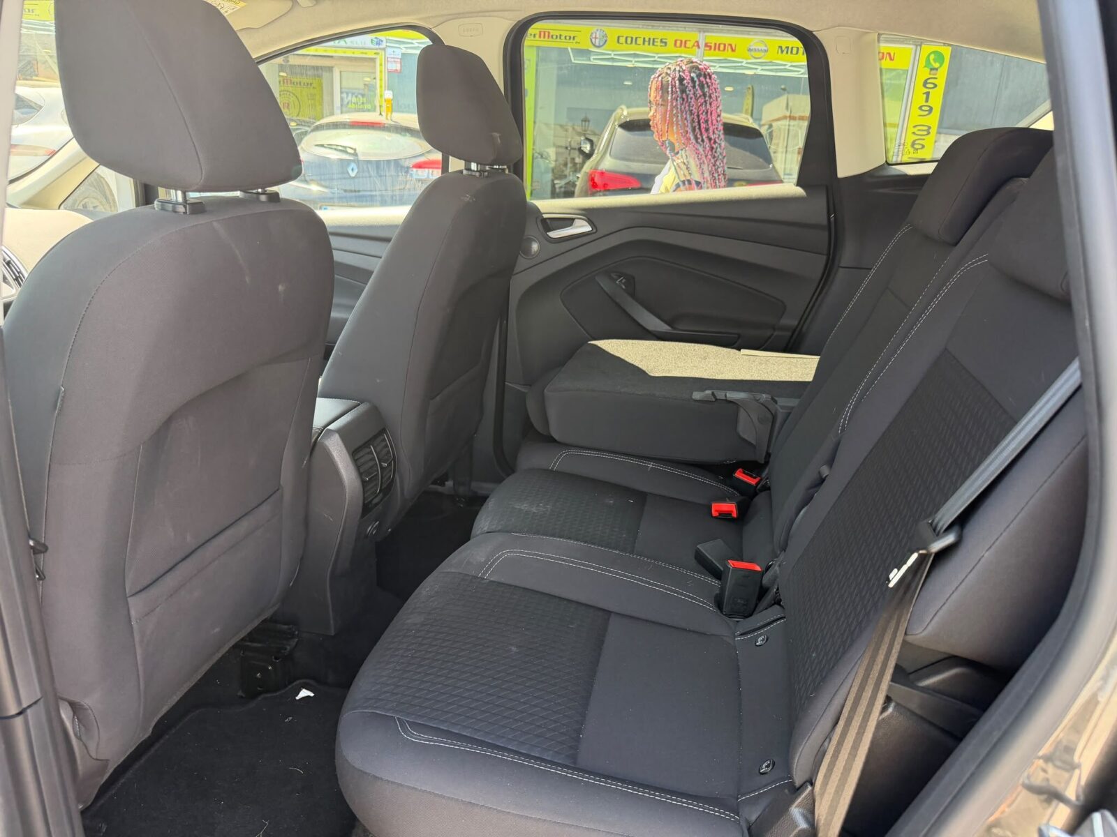 FORD C-MAX 1.0 ECOBOOST TREND