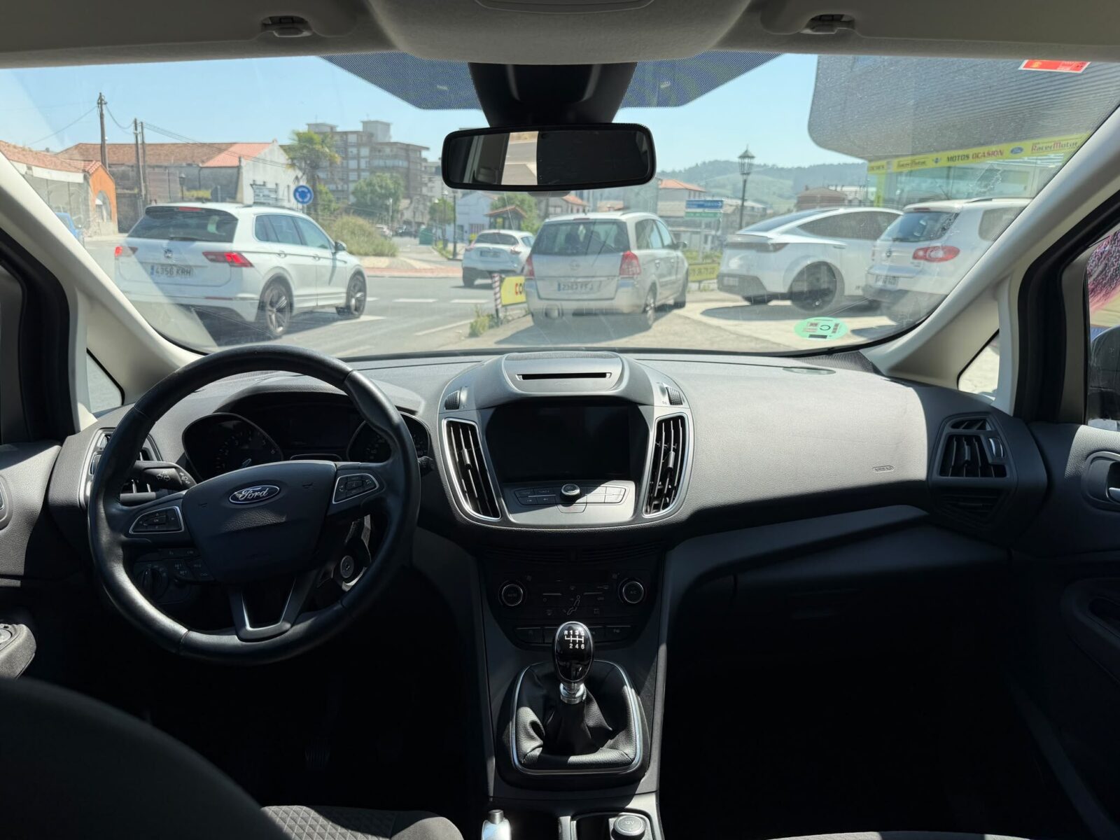 FORD C-MAX 1.0 ECOBOOST TREND