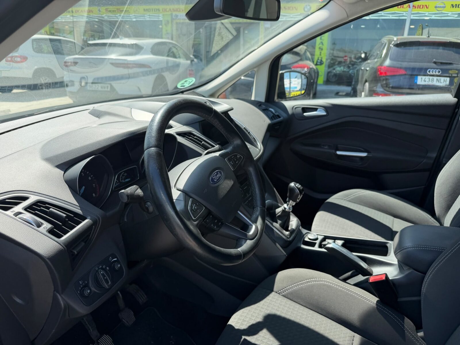 FORD C-MAX 1.0 ECOBOOST TREND