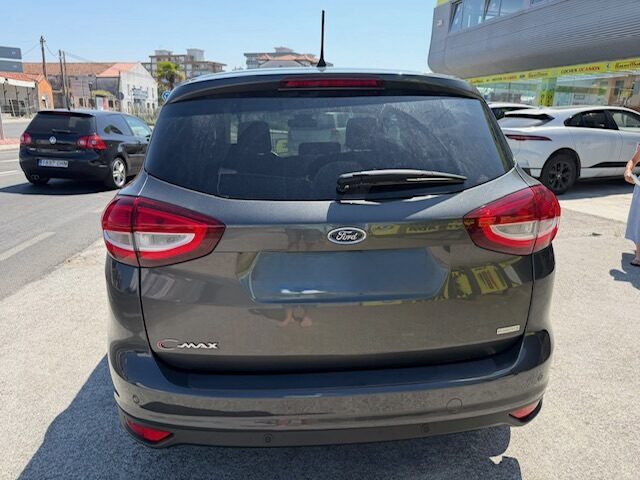 FORD C-MAX 1.0 ECOBOOST TREND