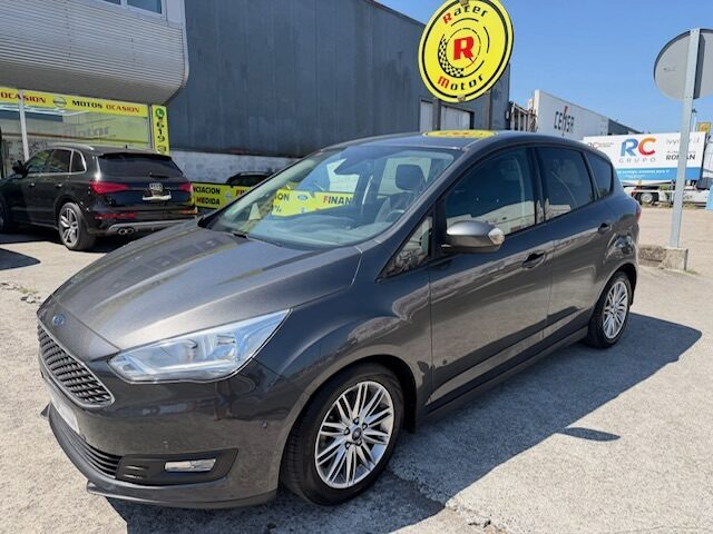 FORD C-MAX 1.0 ECOBOOST TREND