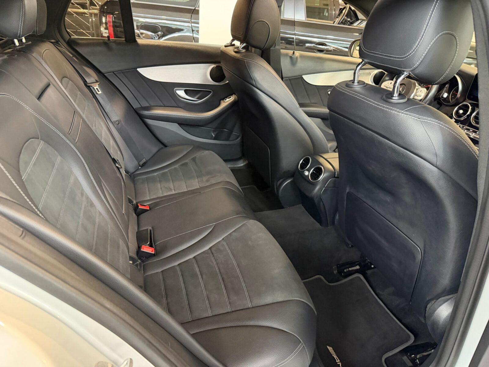 MERCEDES-BENZ Clase C CLASE C 220D ESTATE