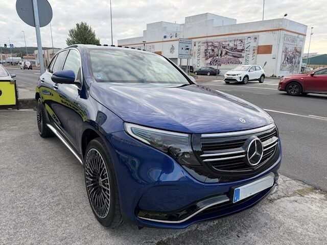MERCEDES-BENZ EQC EQC 400 4MATIC