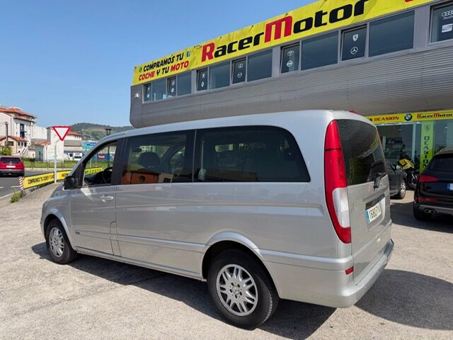 MERCEDES-BENZ VIANO 2.2 CDI AMBIENTE