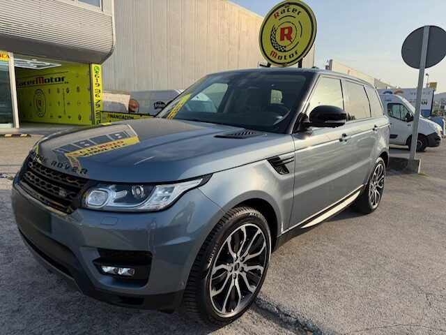 LAND-ROVER RANGE ROVER SPORT DYNAMIC