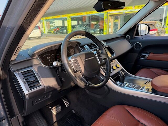 LAND-ROVER RANGE ROVER SPORT DYNAMIC