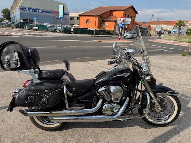 KAWASAKI VN900 VN900 CLASSIC