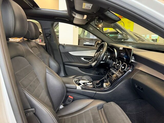MERCEDES-BENZ Clase C CLASE C 220D ESTATE