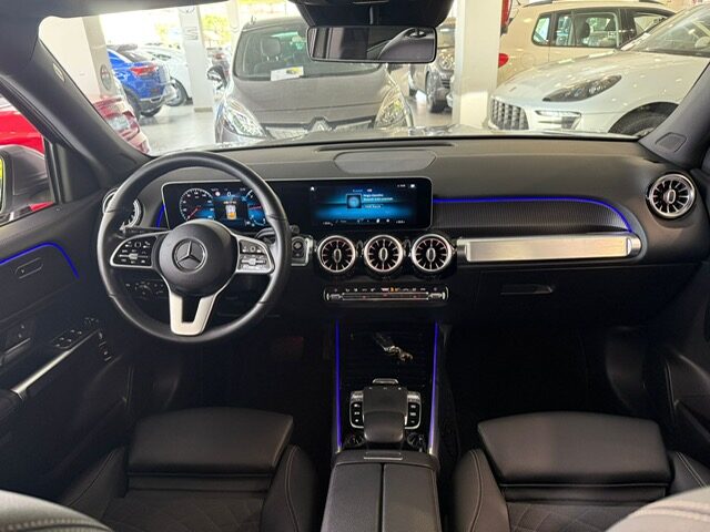 MERCEDES-BENZ GLB GLB 2.0D 
