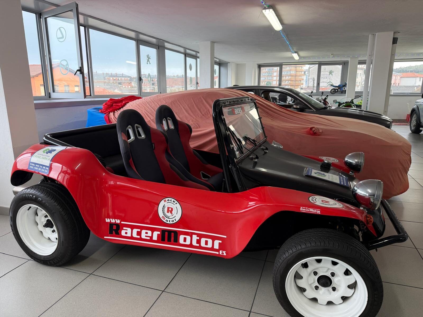 VOLKSWAGEN ESCARABAJO