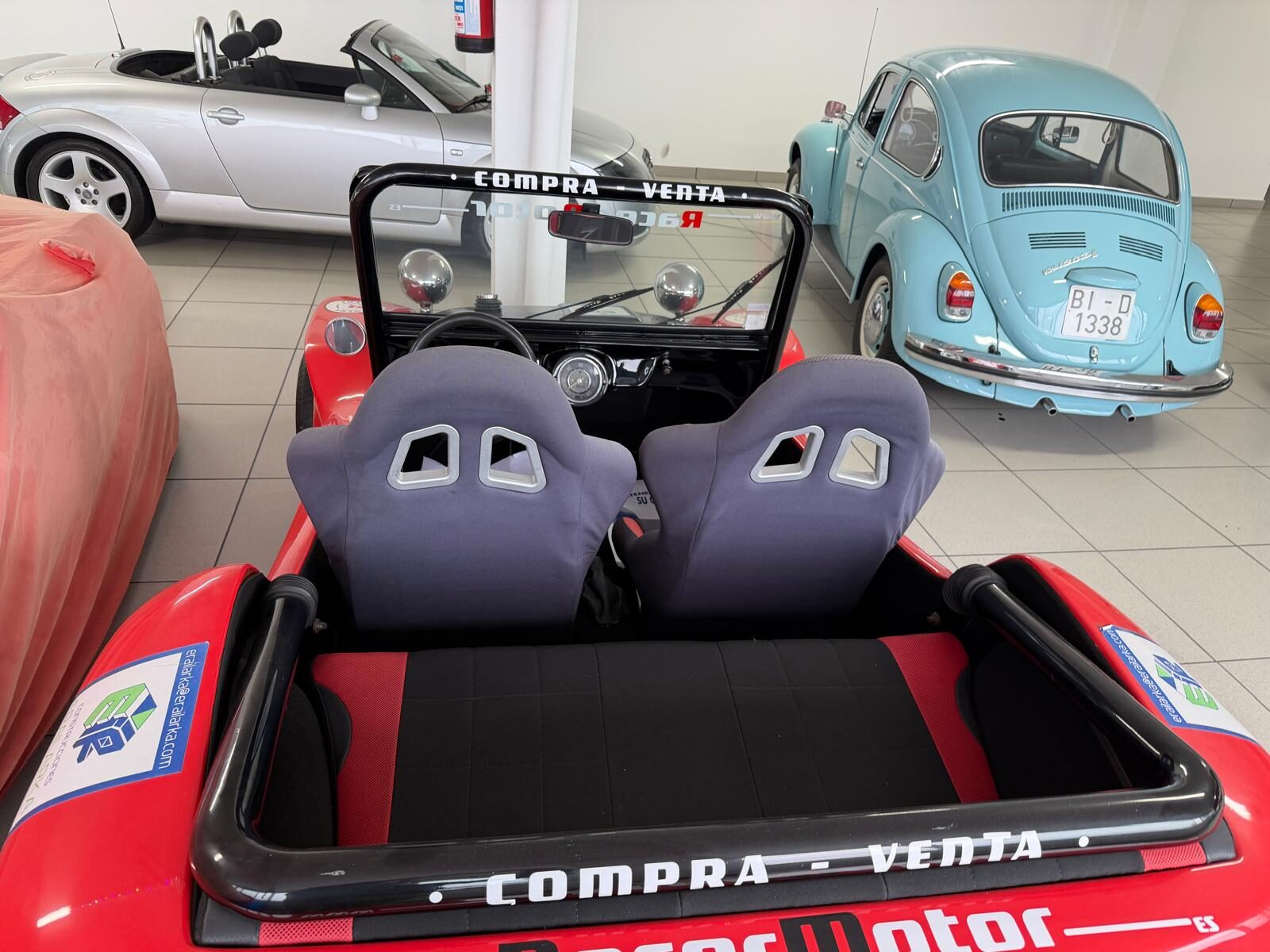 VOLKSWAGEN ESCARABAJO