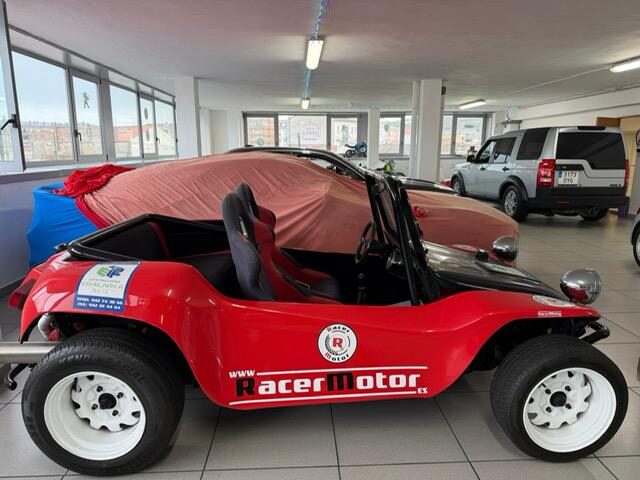 VOLKSWAGEN ESCARABAJO