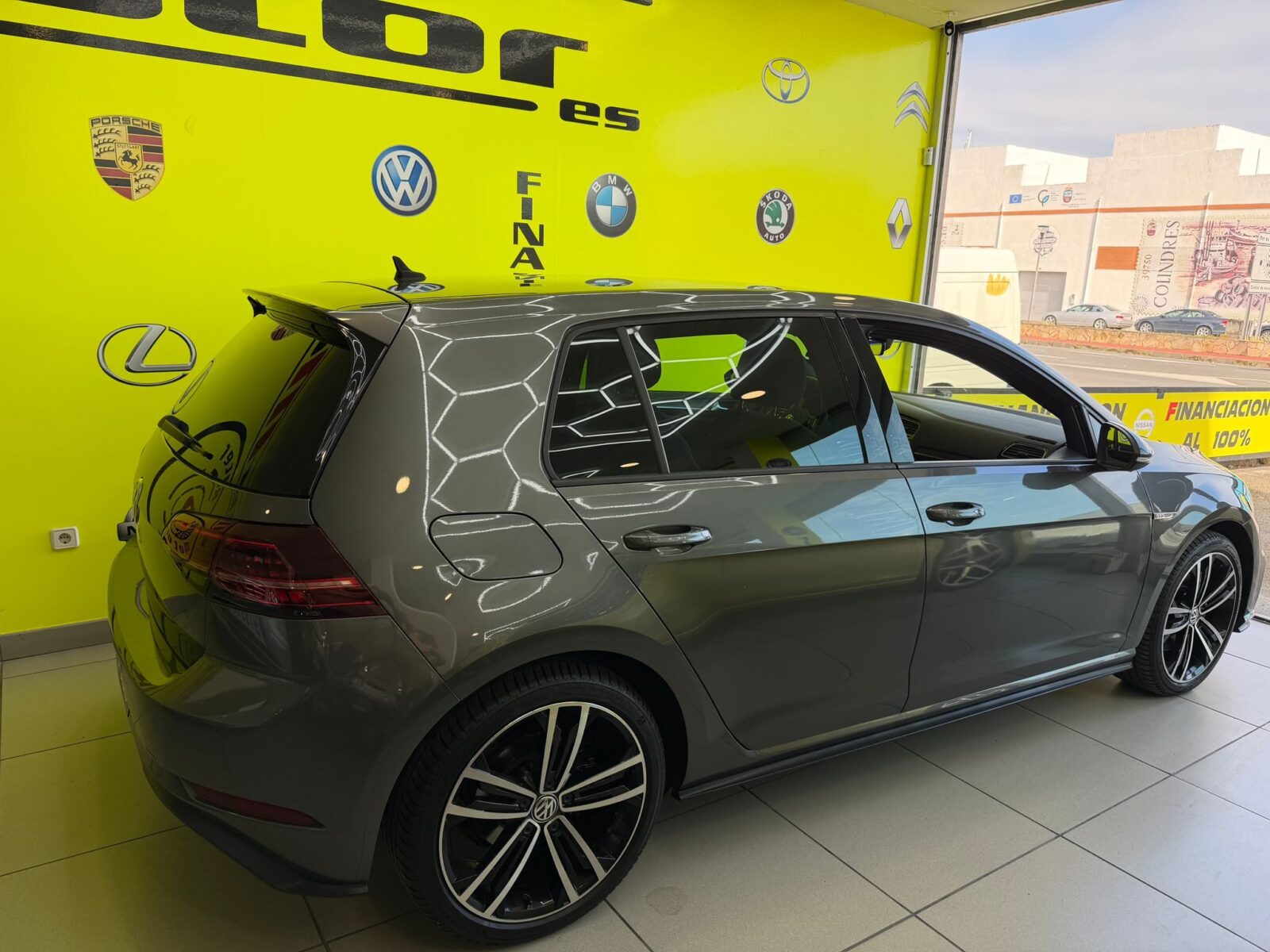 VOLKSWAGEN GOLF 2.0TDI GTD