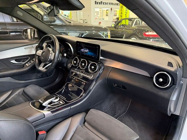 MERCEDES-BENZ Clase C CLASE C 220D ESTATE