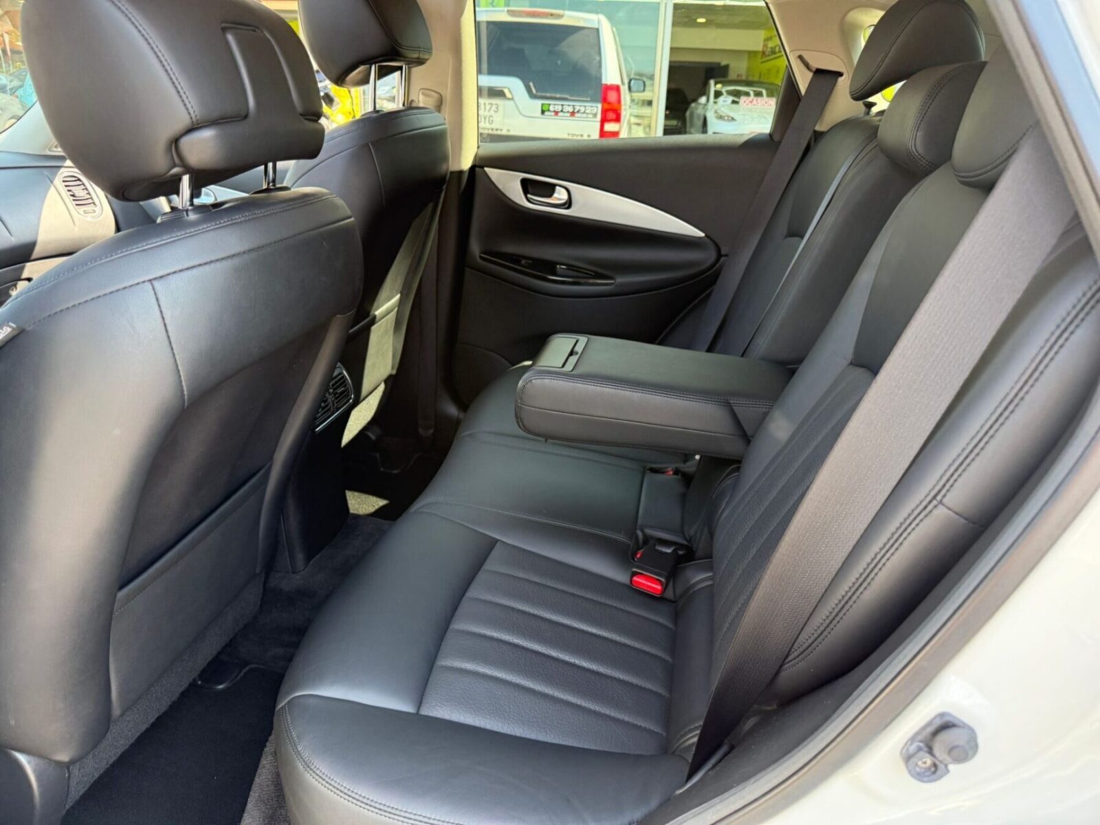 INFINITI QX50 3.0D V6 GT PREMIUM