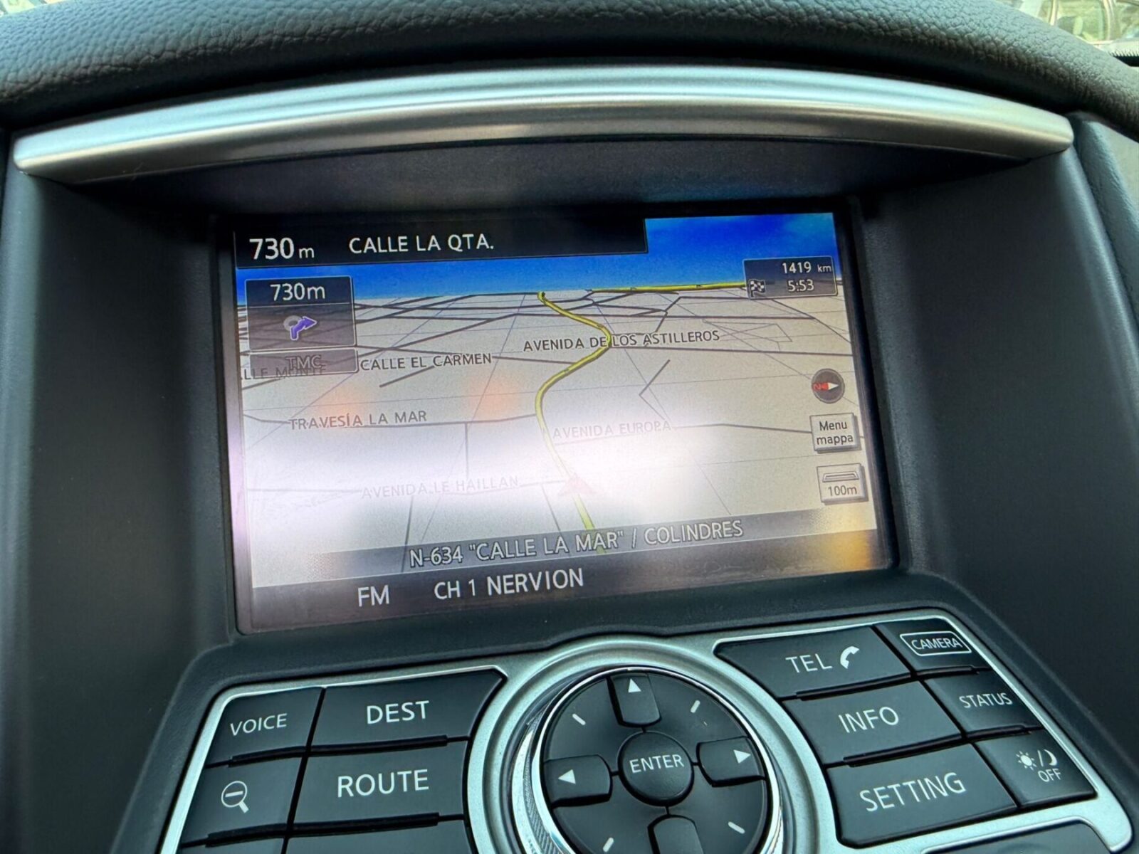 INFINITI QX50 3.0D V6 GT PREMIUM