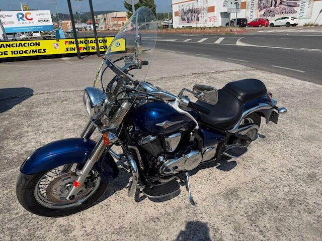 KAWASAKI VN900 VN900 CLASSIC