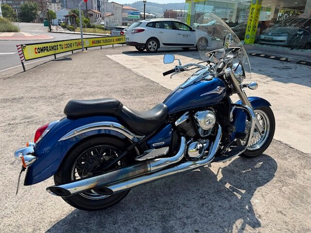 KAWASAKI VN900 VN900 CLASSIC